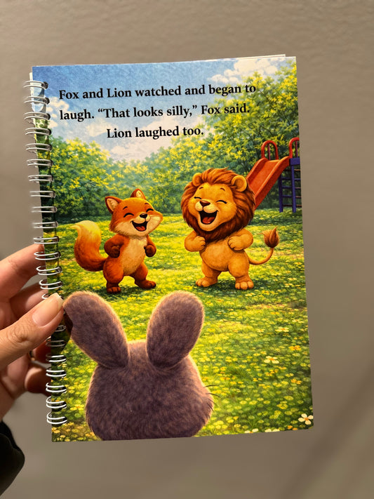 Mimi The Brave Elephant Story