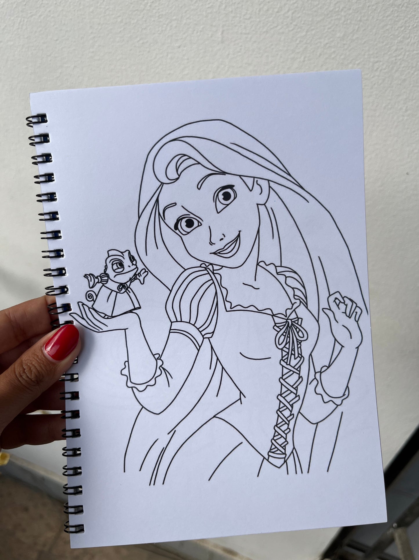 Disney Princess Coloring Book