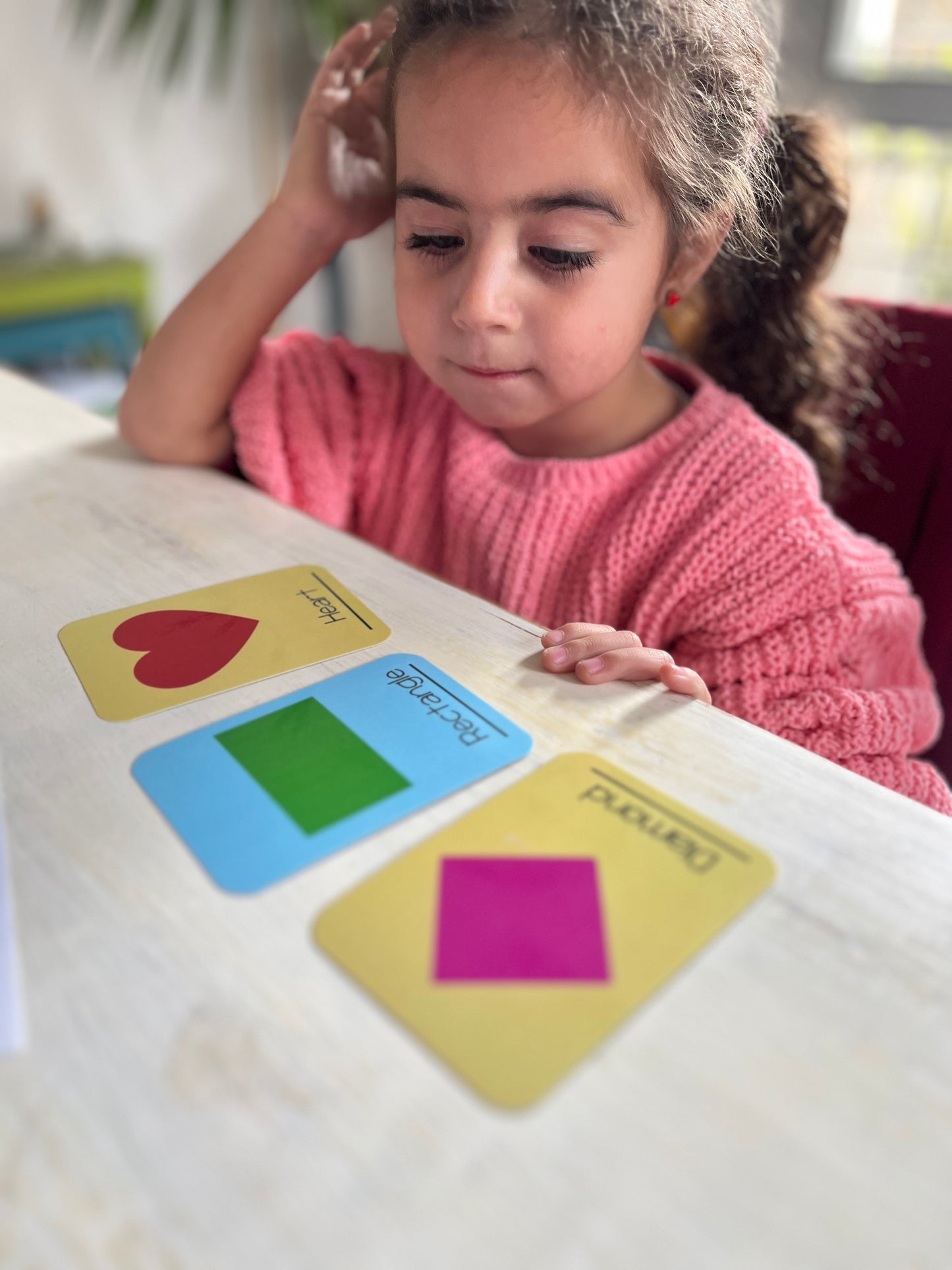 Shapes Flashcards