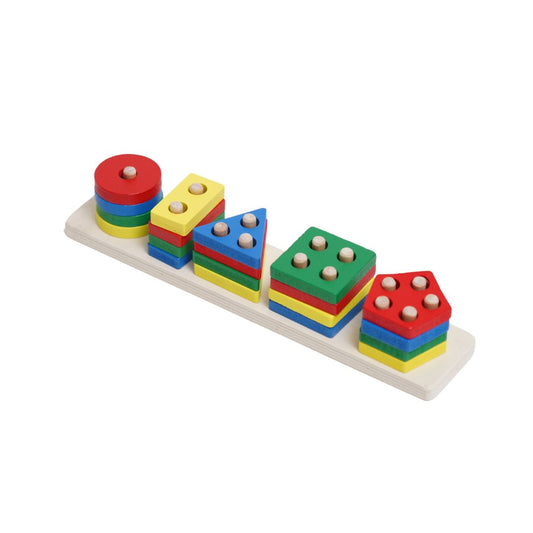 Wooden Sorting Toy