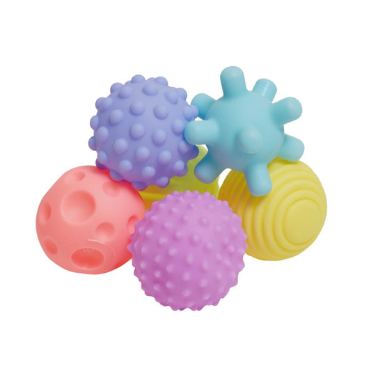 Soft Squeeze Balls